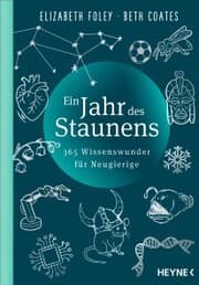 Cover von Ein Jahr des Staunens