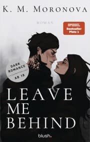 Cover von Leave Me Behind