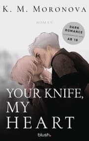 Cover von Your Knife, My Heart