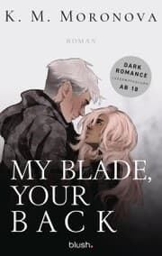 Cover von My Blade, Your Back