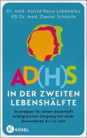 Cover von AD(H)S in der zweiten Lebenshälfte