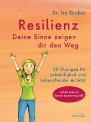 Cover von Resilienz - Deine Sinne zeigen dir den Weg