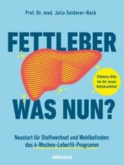 Cover von Fettleber, was nun?