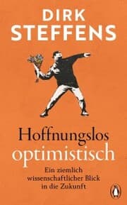 Cover von Hoffnungslos optimistisch