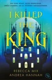 Cover von I Killed The King