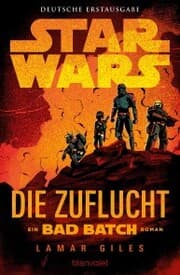 Cover von Star Wars¿ - Die Zuflucht