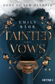 Cover von Tainted Vows - Gods of New Olympia
