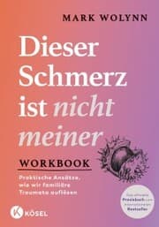 Cover von Workbook: Dieser Schmerz ist nicht meiner