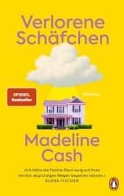 Cover von Verlorene Schäfchen