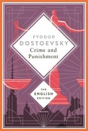 Cover von Crime and Punishment