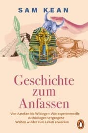 Cover von Geschichte zum Anfassen