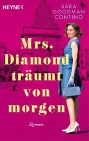 Cover von Mrs. Diamond träumt von morgen