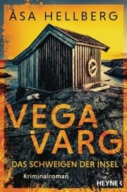 Cover von Vega Varg - Das Schweigen der Insel