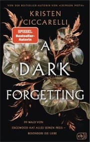 Cover von A Dark Forgetting