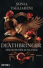 Cover von Deathbringer - Der Kuss der Schlange