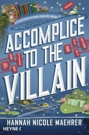 Cover von Accomplice to the Villain