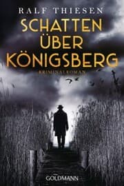 Cover von Schatten über Königsberg