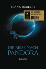 Cover von Die Reise nach Pandora - Der Pandora-Zyklus 1