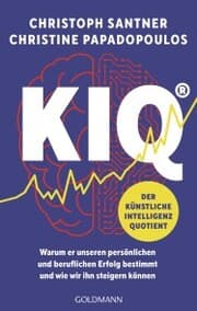 Cover von KIQ - Der Künstliche Intelligenz Quotient