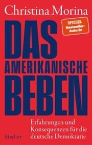 Cover von Das amerikanische Beben