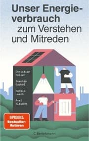 Cover von Unser Energieverbrauch zum Verstehen und Mitreden