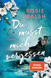 Cover von Du musst mich vergessen