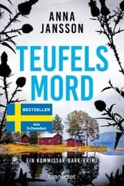 Cover von Teufelsmord