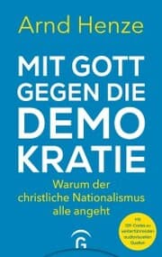 Cover von Mit Gott gegen die Demokratie