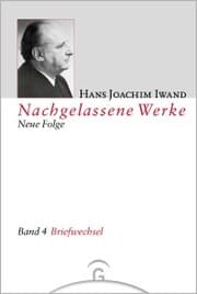 Cover von Briefwechsel