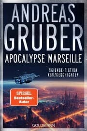 Cover von Apocalypse Marseille