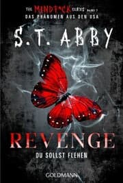 Cover von Revenge - Du sollst flehen
