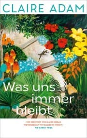 Cover von Was uns immer bleibt