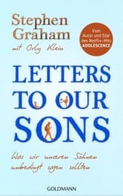 Cover von Letters to Our Sons