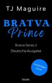 Cover von Bratva Prince