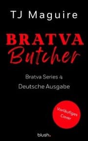 Cover von Bratva Butcher