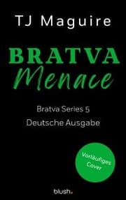 Cover von Bratva Menace