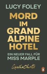 Cover von Mord im Grand Alpine Hotel