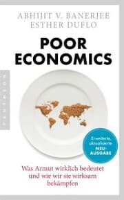 Cover von Poor Economics