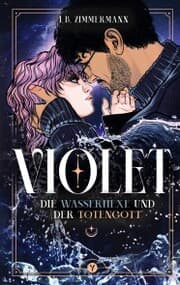Cover von Violet - Die Wasserhexe und der Totengott