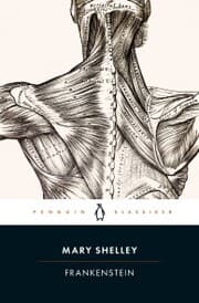 Cover von Frankenstein oder Der moderne Prometheus