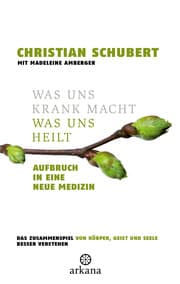 Cover von Was uns krank macht - Was uns heilt