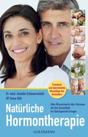 Cover von Natürliche Hormontherapie