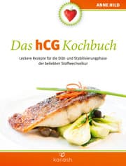 Cover von Das hCG Kochbuch