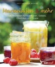 Cover von Marmeladen & mehr
