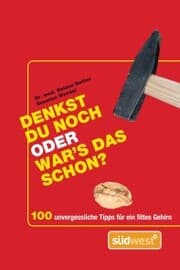 Cover von Denkst du noch oder war's das schon?