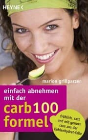 Cover von Einfach abnehmen mit der Carb-100-Formel