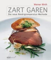 Cover von Zart garen