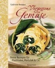 Cover von Vergessene Gemüse