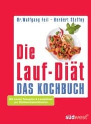 Cover von Die Lauf-Diät - Das Kochbuch
