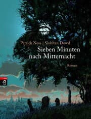 Cover von Sieben Minuten nach Mitternacht